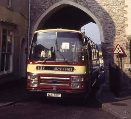 Red Rover Bedford YMT